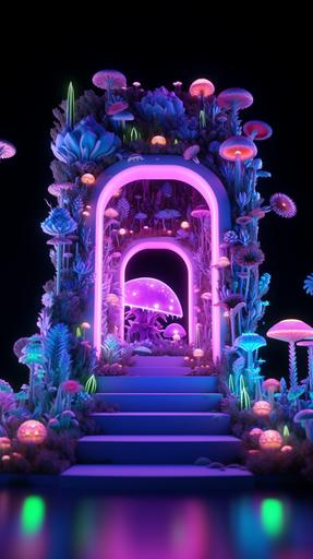 escaped fluorescent zoo animals from mars. 1969 topiary toilet. french emojis, in the style of futuristic glamour, rendered in cinema4d, rococo-inspired art, detailed character illustrations, unreal engine 5, aerial photography, bold and busy, stock videos & royaltyfree footage, in the style of light gold and light amber, bokeh panorama, gloomcore, photo taken with fujifilm superia, everyday life depiction, fawncore --ar 9:16