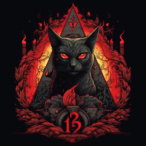 friday the 13th superstition logo
