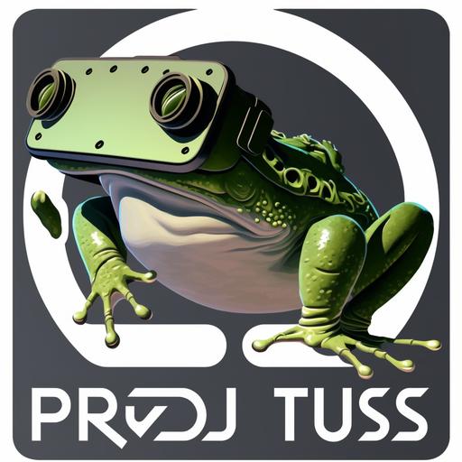 frog plays use oculus quest 2 logo