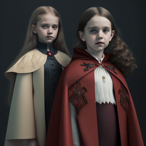 girl Dracula costumes movie 80shorror vintage film cinematic , ultra realistic texture, octane render, scene movie terror