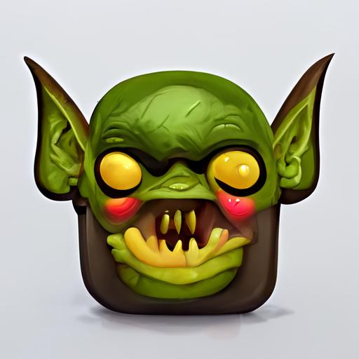 goblin mode emoji