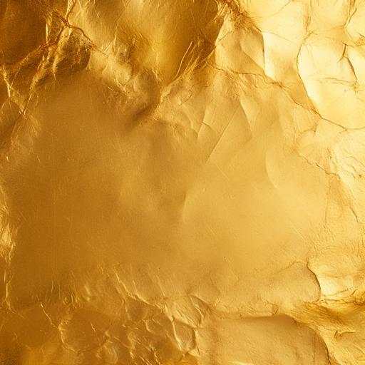 gold foil paper texture