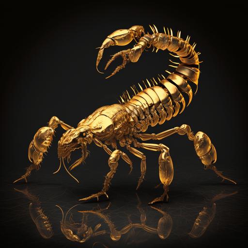 most dangerous scorpion