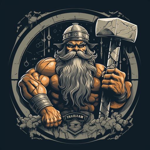 PNG LOGO, Hammer, Master Builder