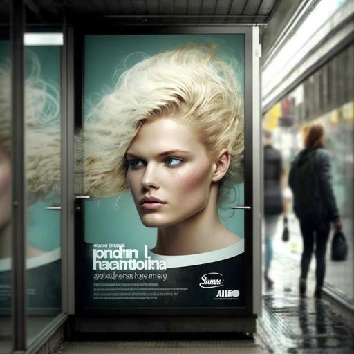 hair salon advertising