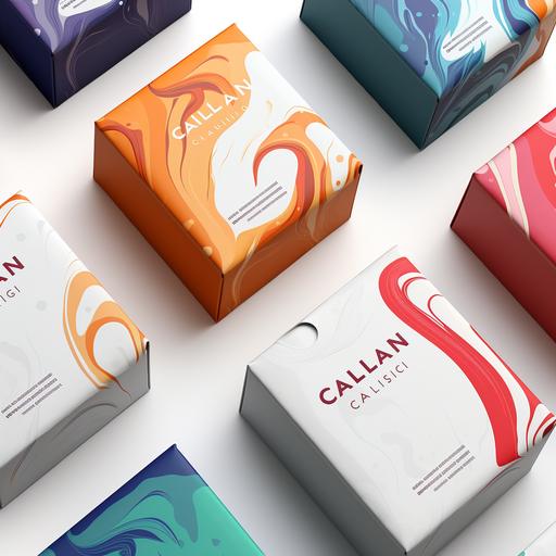 calcium packaging design