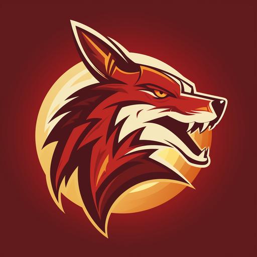 icon based on the Phoenix Coyotes old logo