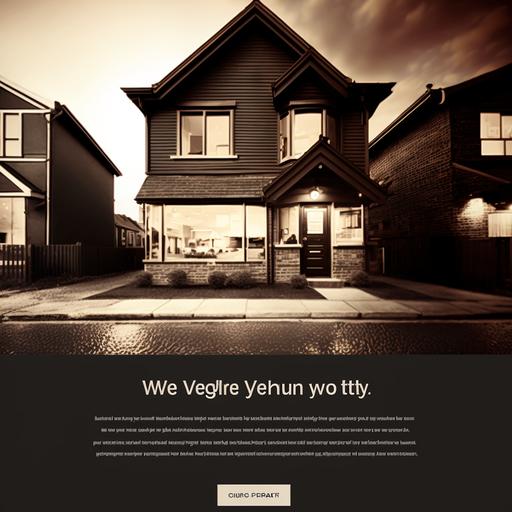 image for why choose us page on property management website, modern, eye catching, inviting, 8k