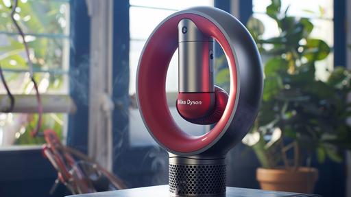 imagine a device make my Dyson, called the Mike Dyson, that is weirdly related to air and boxing 