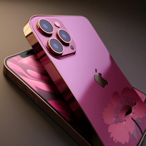 iphone 14 pink color