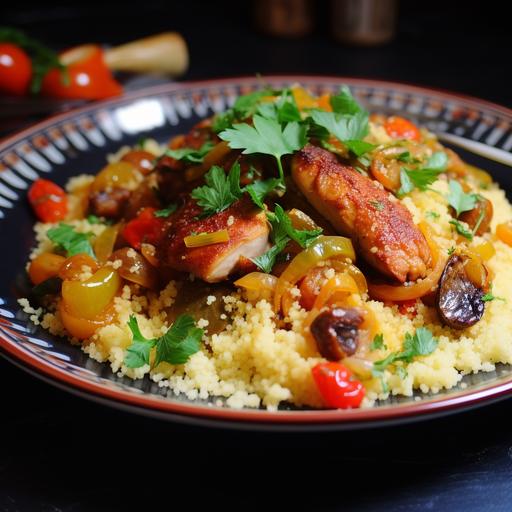 its tuesday couscous