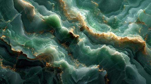 jade green marble texture with abstract symbolism ingrained in the stone --ar 16:9 --v 6.0 --style raw --s 400