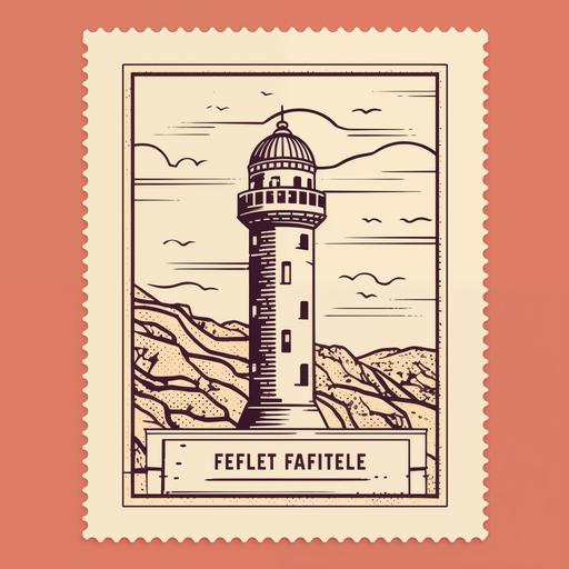 keffiyeh free Palestine travel poster rubber stamp simple lines