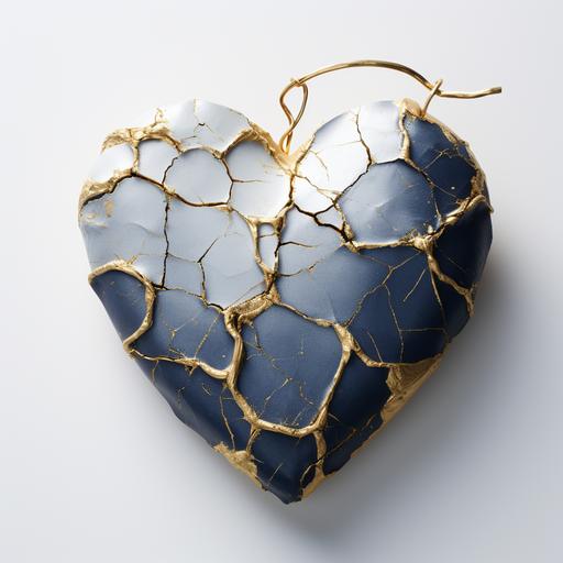 kintsugi heart