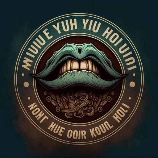 know your role and shut your mouth logo