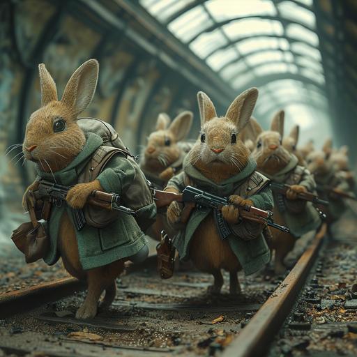 run rabbit