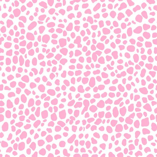 light pink and white leopard print --tile