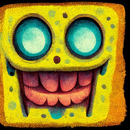 spongebob logo