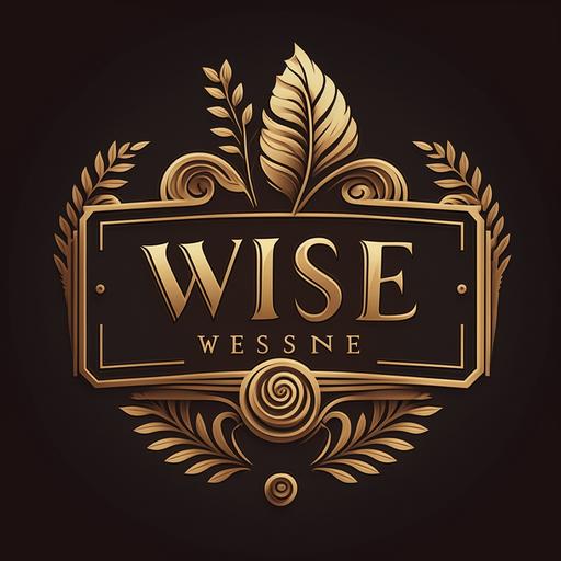 logo WISE restaurant