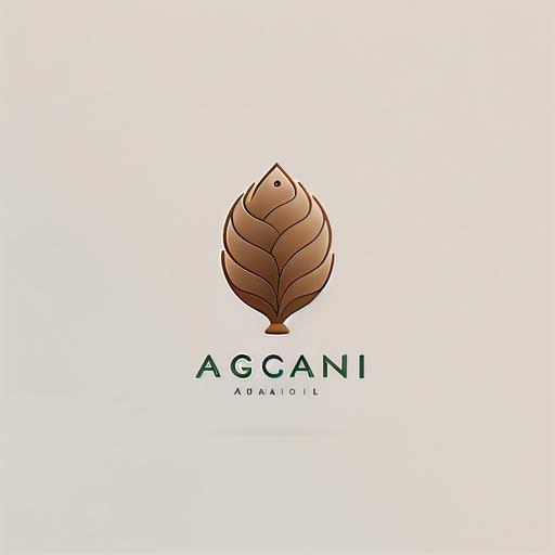 a logo, acorn, design, simple, minimalist --q 2 --s 50