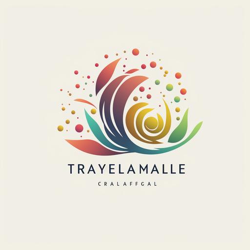 logo based on aromatherapy
