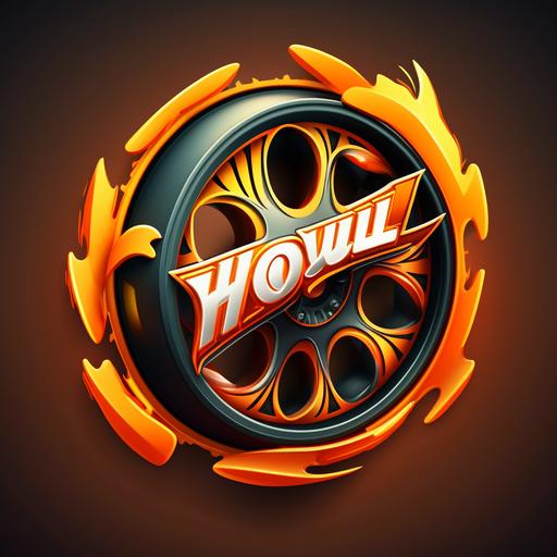 logo hot wheels logo