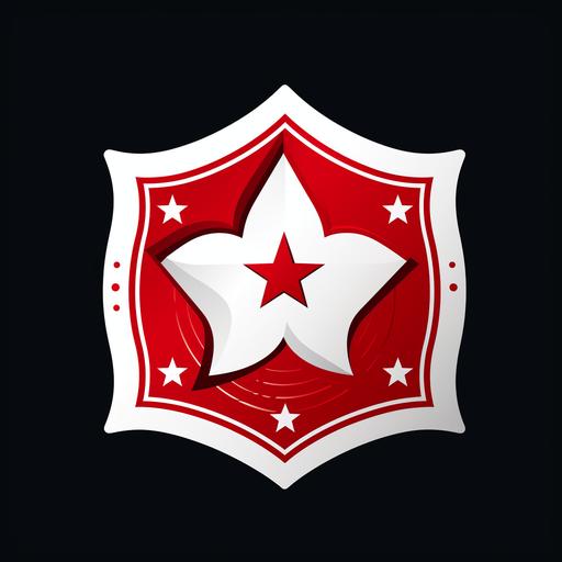 logo para fichas de poker que siga los siguiete: El logotipo podría estar diseñado en forma de un escudo, en referencia al escudo cruceño, pero adaptado para reflejar la temática del poker. Aquí tienes una descripción detallada: Escudo Estilizado: El logotipo puede presentar un escudo estilizado que recuerde al escudo de Santa Cruz de la Sierra. La forma del escudo puede ser ligeramente modificada para adaptarse al estilo del poker y a la temática del club. Números y Cartas: En la parte superior del escudo, reemplaza los elementos tradicionales del escudo con los números 