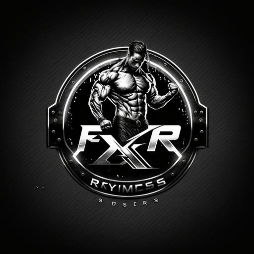 logo rx fitness