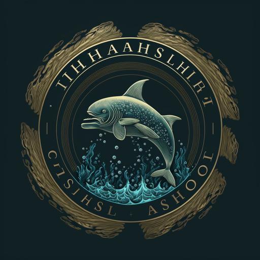 logo thalassophile, OCEANOGRAPHY, ocean, futur