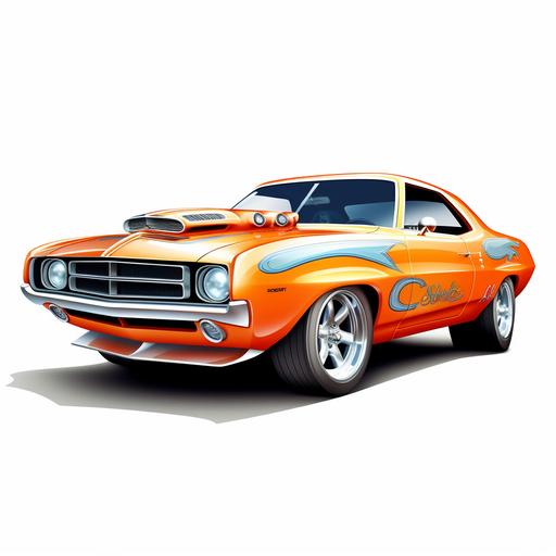 logo,carr collector, Hot Wheels, white backgrounds