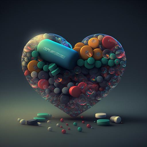 love for pills