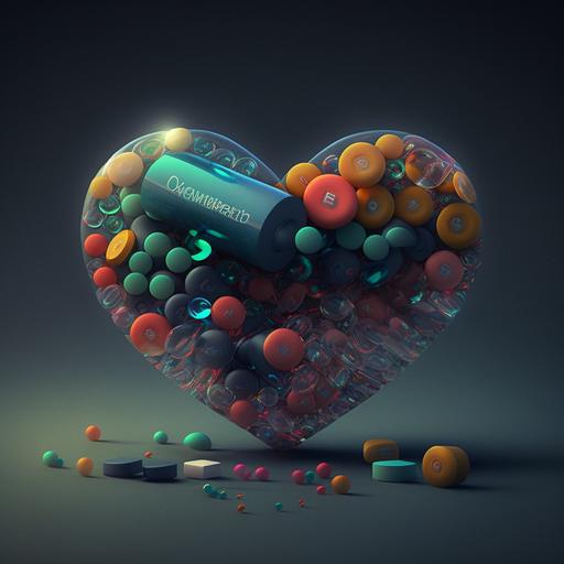 love for pills