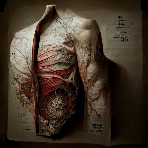 lung:: anatomical drawing::5 horror::1 photorealistic::5 --quality 2
