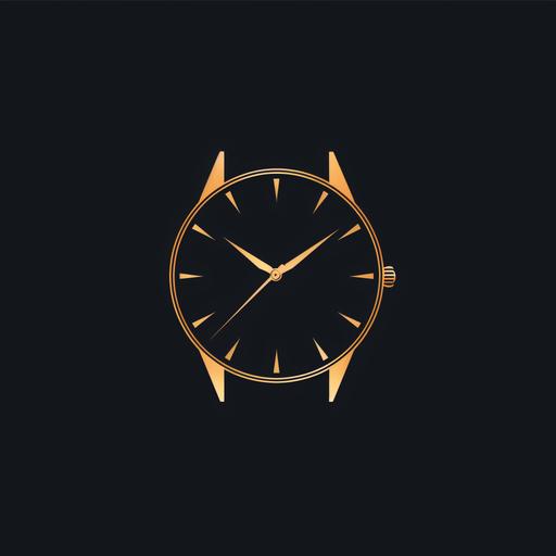 luxury watch store logo minimalist --no numbers/letters --s 250 --v 6.0