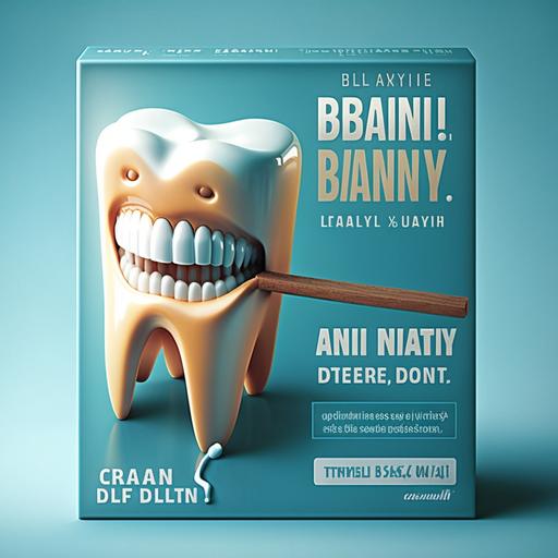 make a realistic creative for a dental clinic Facebook ad