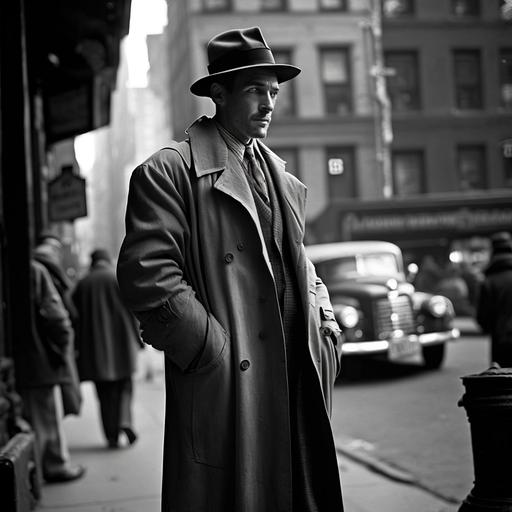 man At the corner of an old new york city neighborhood when walking His hands are always in the pockets of his coat carries the dagger Wear a wide-brimmed, half-brimmed hat, Dark glasses, gold tooth, that when he laughs is seen shining And slippers, in case there are problems, About three blocks from that new york city street corner, a there's a woman walking And in a hall, she enters and has a drink to forget That the day is lazy and there are no clients to work A car passes very slowly along the avenue, his hands always inside the coat Look and smile, and the gold tooth shines again As he walks his eyes pass, from corner to corner Not a soul is to be seen, the entire avenue is deserted. When suddenly that woman comes out of the hall And on the run, but without noise, cross the street. As he walks out of the old coat she pulls out a revolver, When suddenly a shot rang out like a cannon And Pedro Navaja fell on the sidewalk while watching, that woman. With a revolver in hand and wounded death, she said 