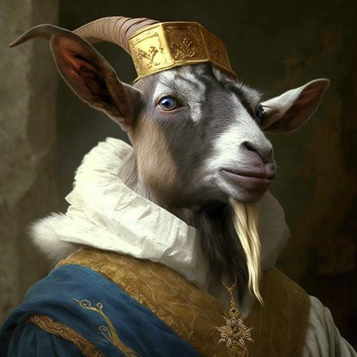 meme goat