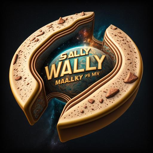 milky way vault 3d logo