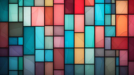 minimalist simplistic coloured stained glass wallpaper --ar 1920:1080 --q 2 --upbeta --v 5.2