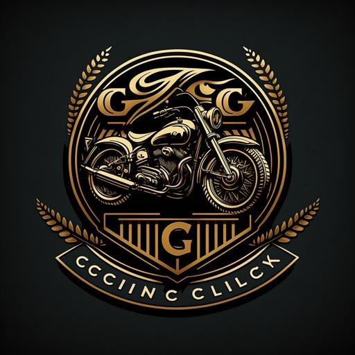 motorcycle CG logo