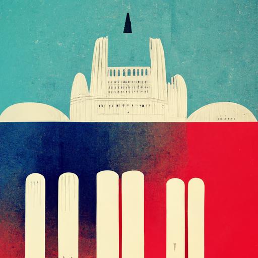 music festival, culture, democracy, parliament, iconography, symbol, minimal