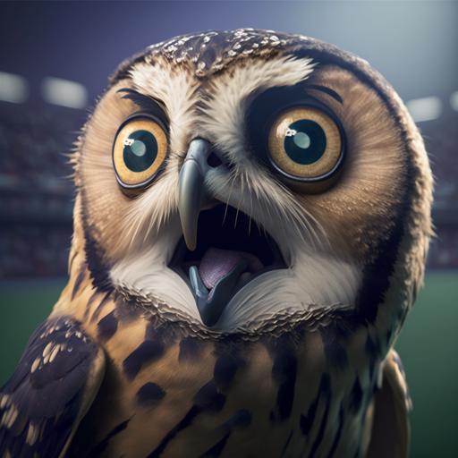 my face when I realize that superb owl is a joke about the super bowl, shocked realization --v 4 --q 2