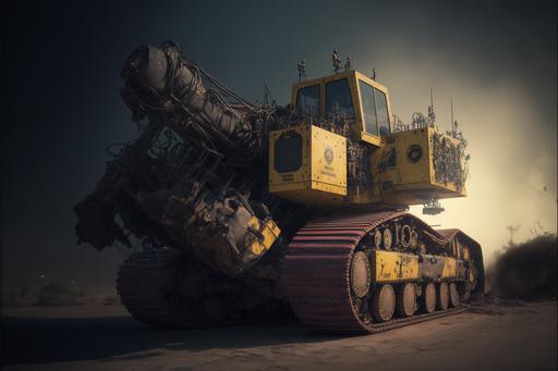natural 35mm, mobile crane, steam roller, heavy construction machinery, retro, steampunk, lens, photorealistic, ultra-sharp, photography, cinematic lighting, volumetric lighting, intricate details, extremely detailed --ar 3:2