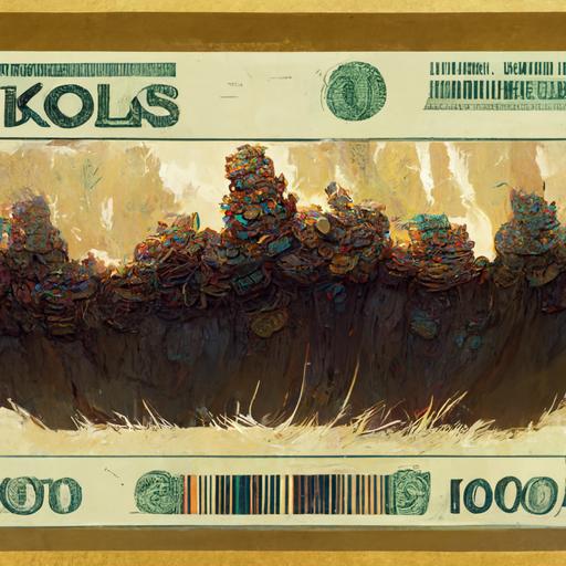 one hundred thousand dollars in kohls cash :: stacks of gift cards :: kohls cash, 100000 dollars  --q 2 --s 5000