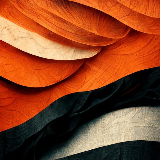 orange black aesthetic abstract wallpaper