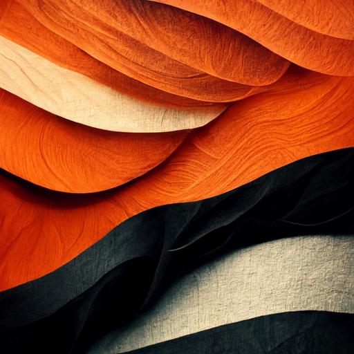 orange black aesthetic abstract wallpaper