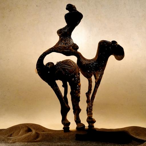 ottoman belly dance camels sentimental heavy marble sand