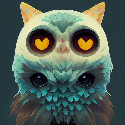 owl petagram