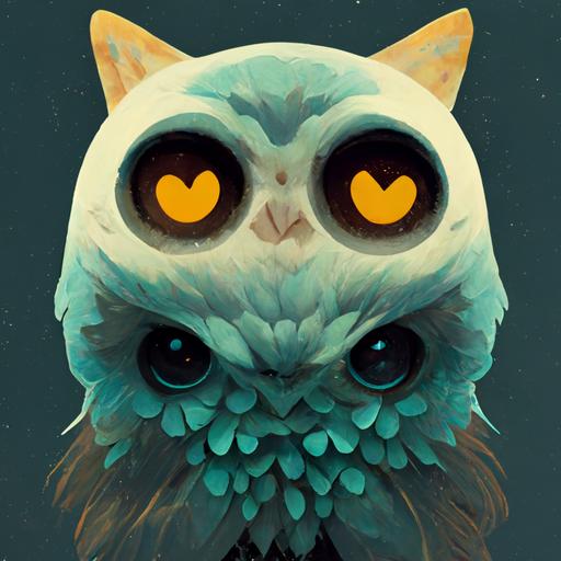 owl petagram