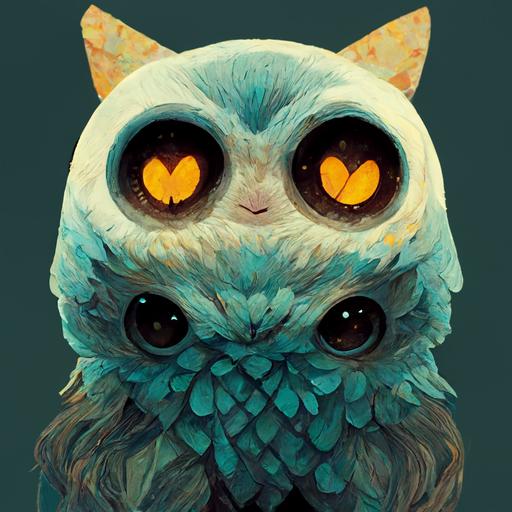 owl petagram